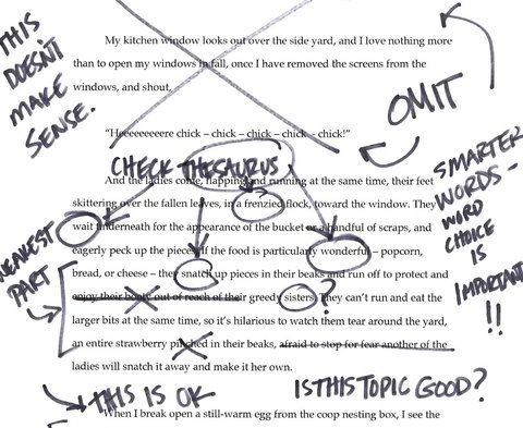 College Essays Mistakes