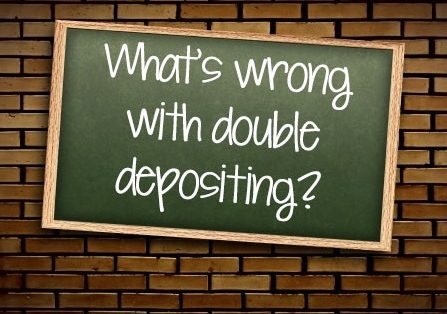 Getting Ready For D Day: May 1, Deposit Day