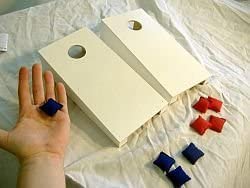 tabletop cornhole