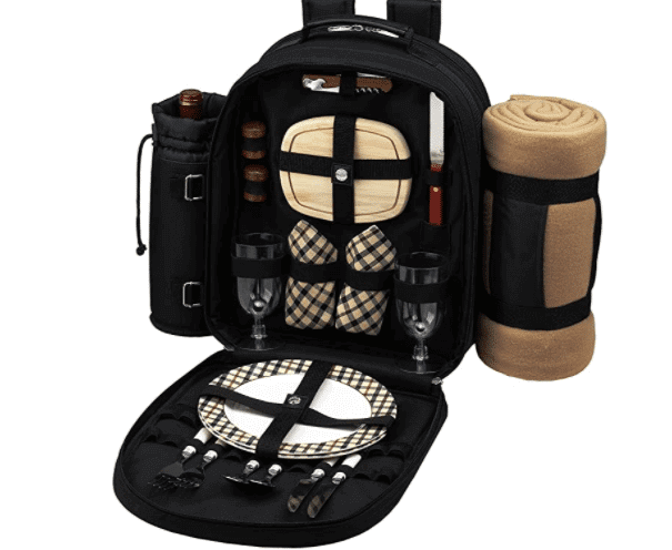 Picnic backpack