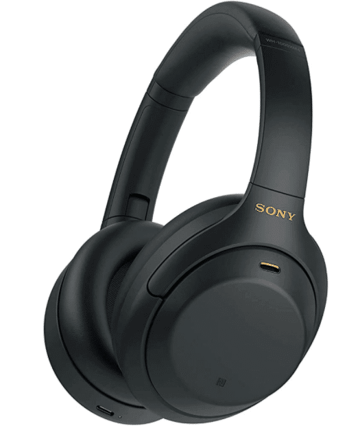 Sony noise canceling headphones