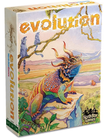 Evolution board game