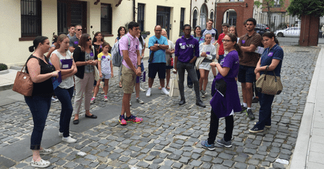 Planning College Tour Trips?