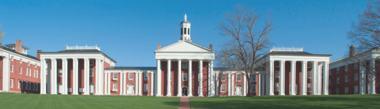 Washington and Lee Financial Aid Net Price Calculator