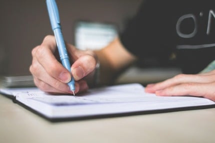 Scholarship tips for high school seniors