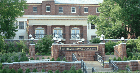 What is a Honors College