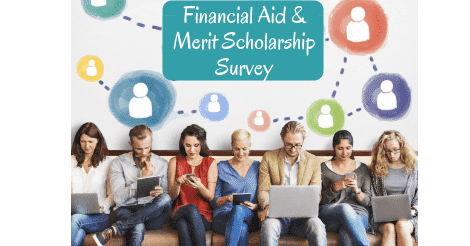 Need Based and Merit Based Scholarship Survey