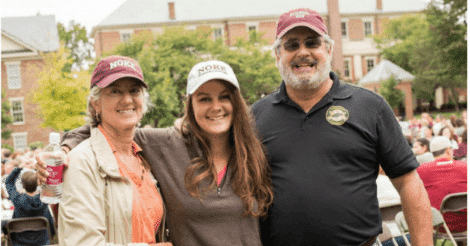 Parental Involvement in College: How Much Is OK?
