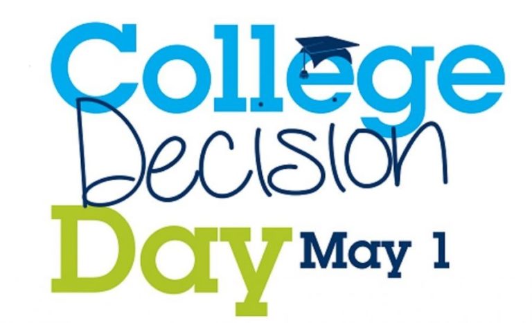 National College Decision Day