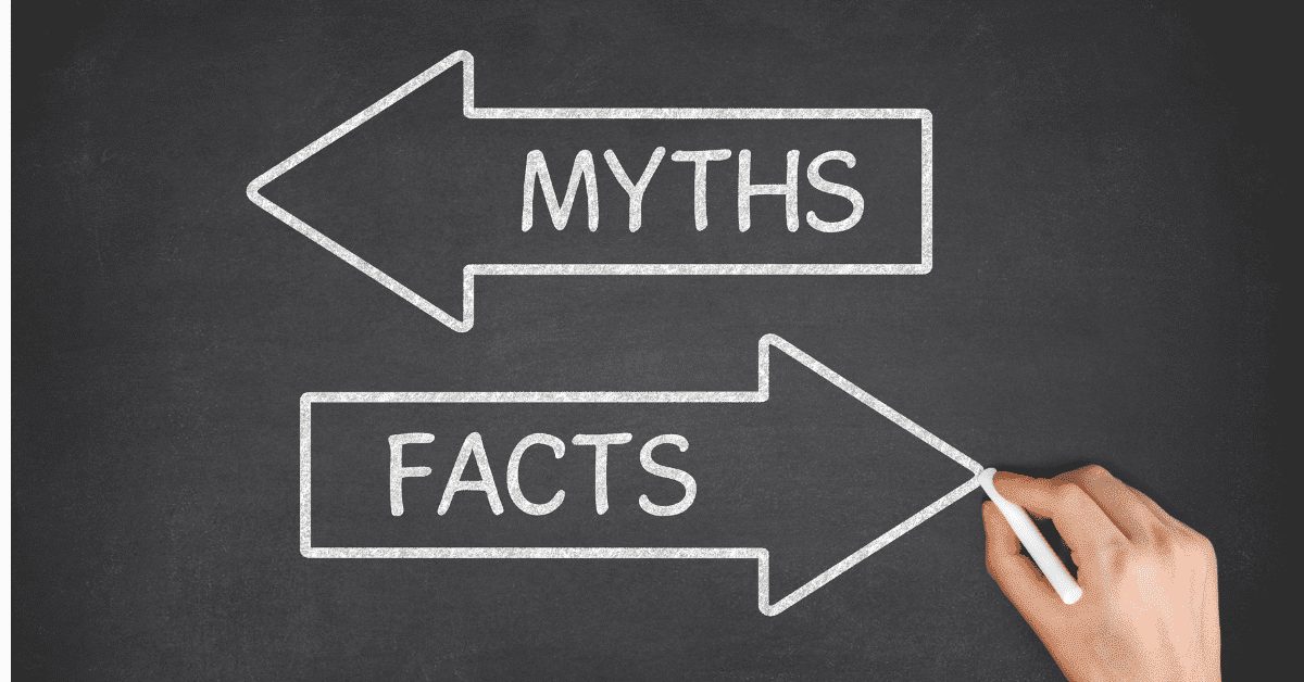 Myths About How to Pay for College