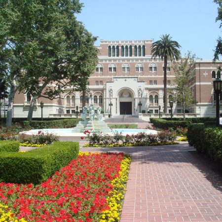 USC Common Data Set