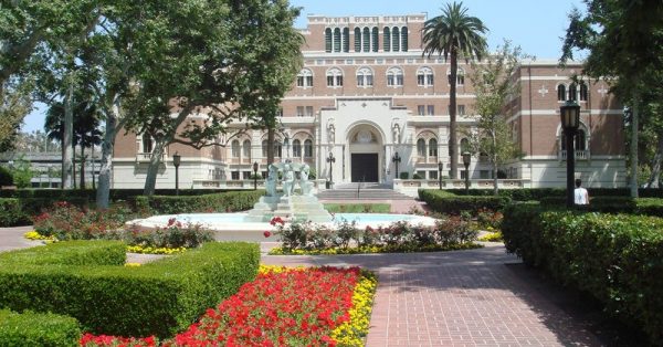 USC Common Data Set
