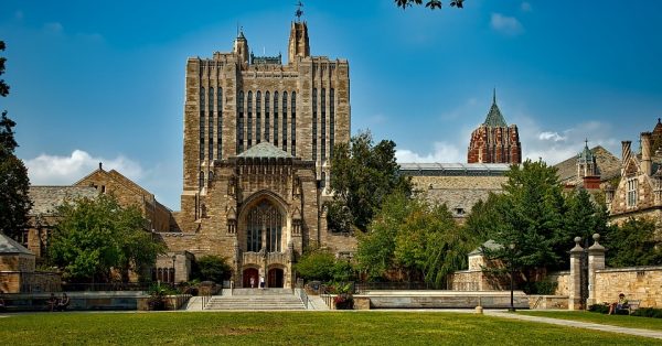 Yale Common Data Set