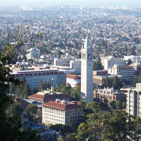 UC Berkeley Common Data Set
