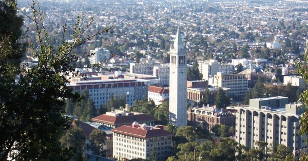 UC Berkeley Common Data Set