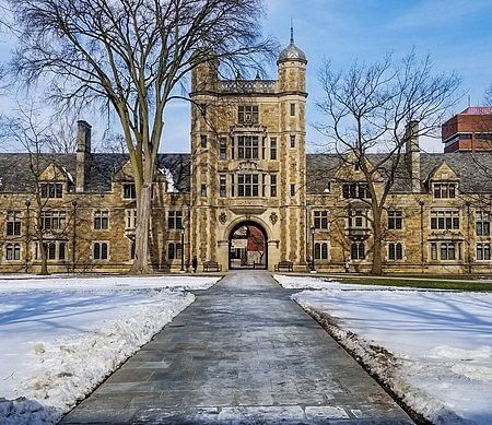 University of Michigan Merit Scholarships