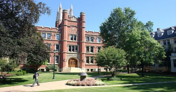 Case Western Reserve University Merit Scholarships