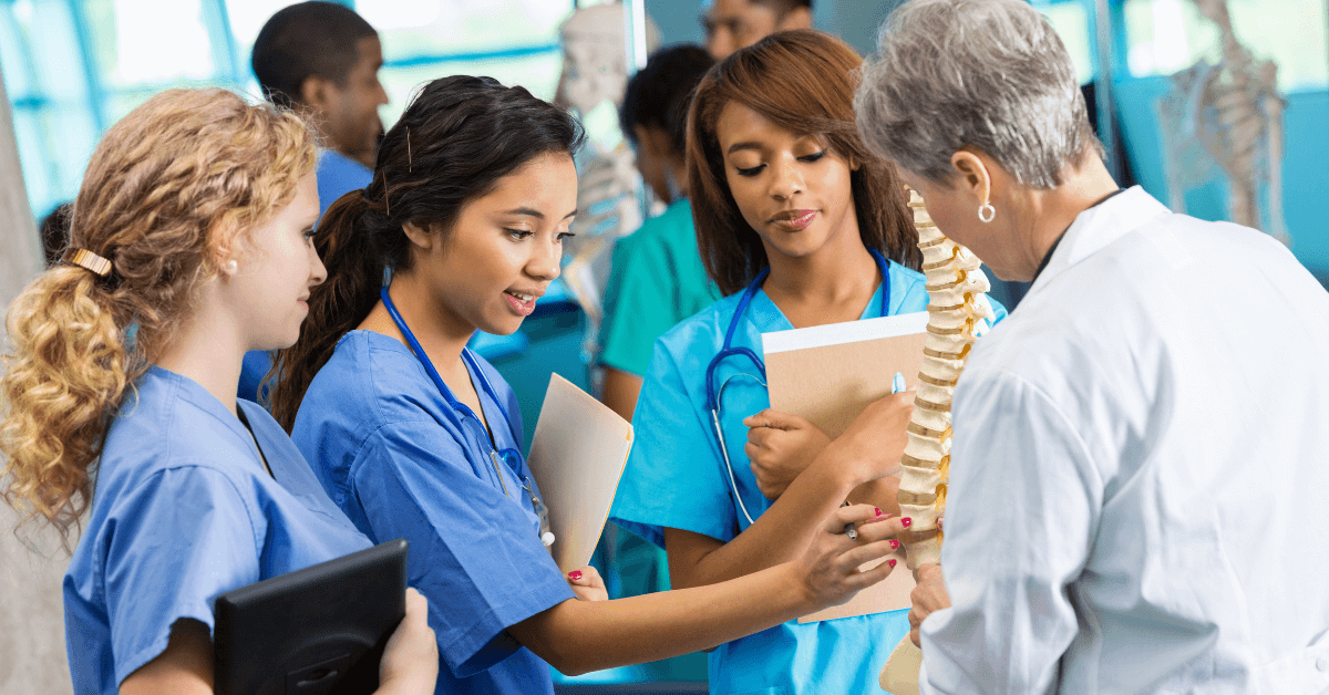 Degrees in Nursing