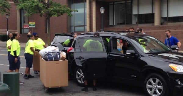 The Good, the Bad, and the Clingy: What Type of Parent Are You on College Drop-Off Day?