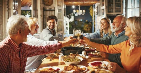 5 Questions No College Freshman Wants to Answer This Thanksgiving