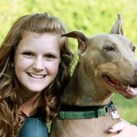 Dear Roadie, My College-Bound Daughter Is Upset About Leaving Our Senior Dog Behind. What Can I Do?