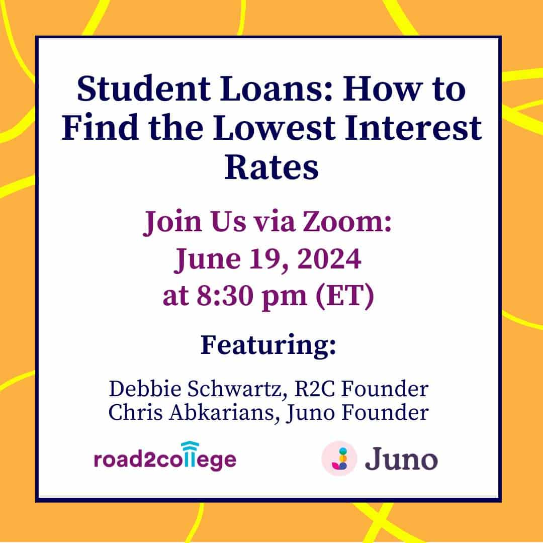 Student Loans: How to Find the Lowest Interest Rates 6-19-24 8:30 pm ET
