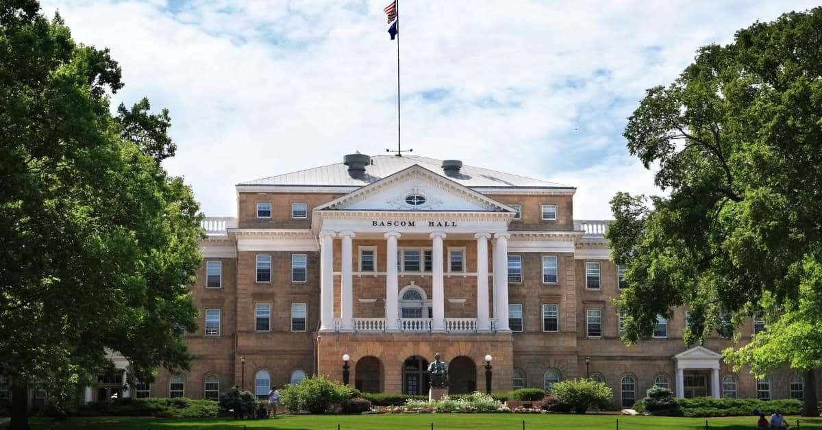 Bascom Hall, University of Wisconsin
