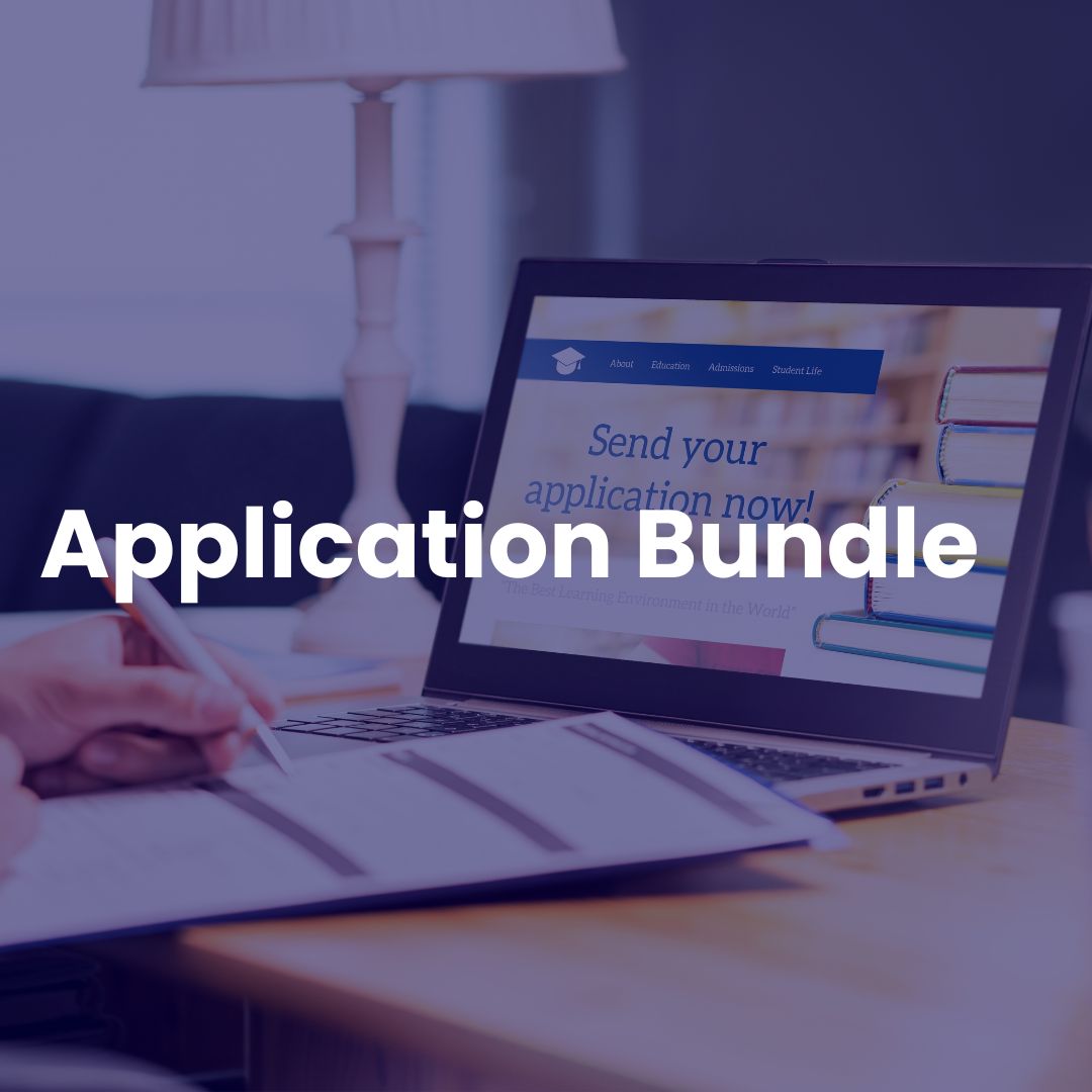 Common App & Essay Coaching Bundle