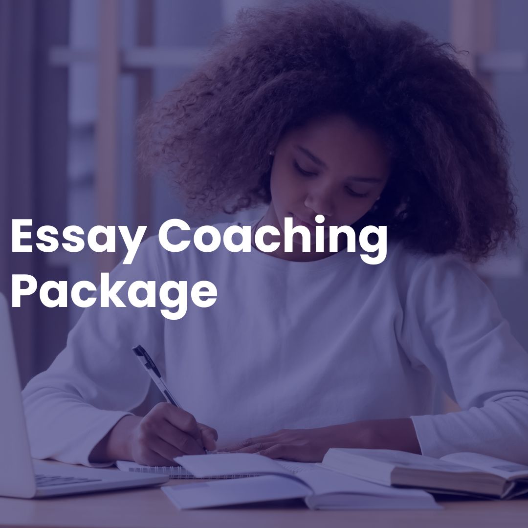 Essay Coaching Package