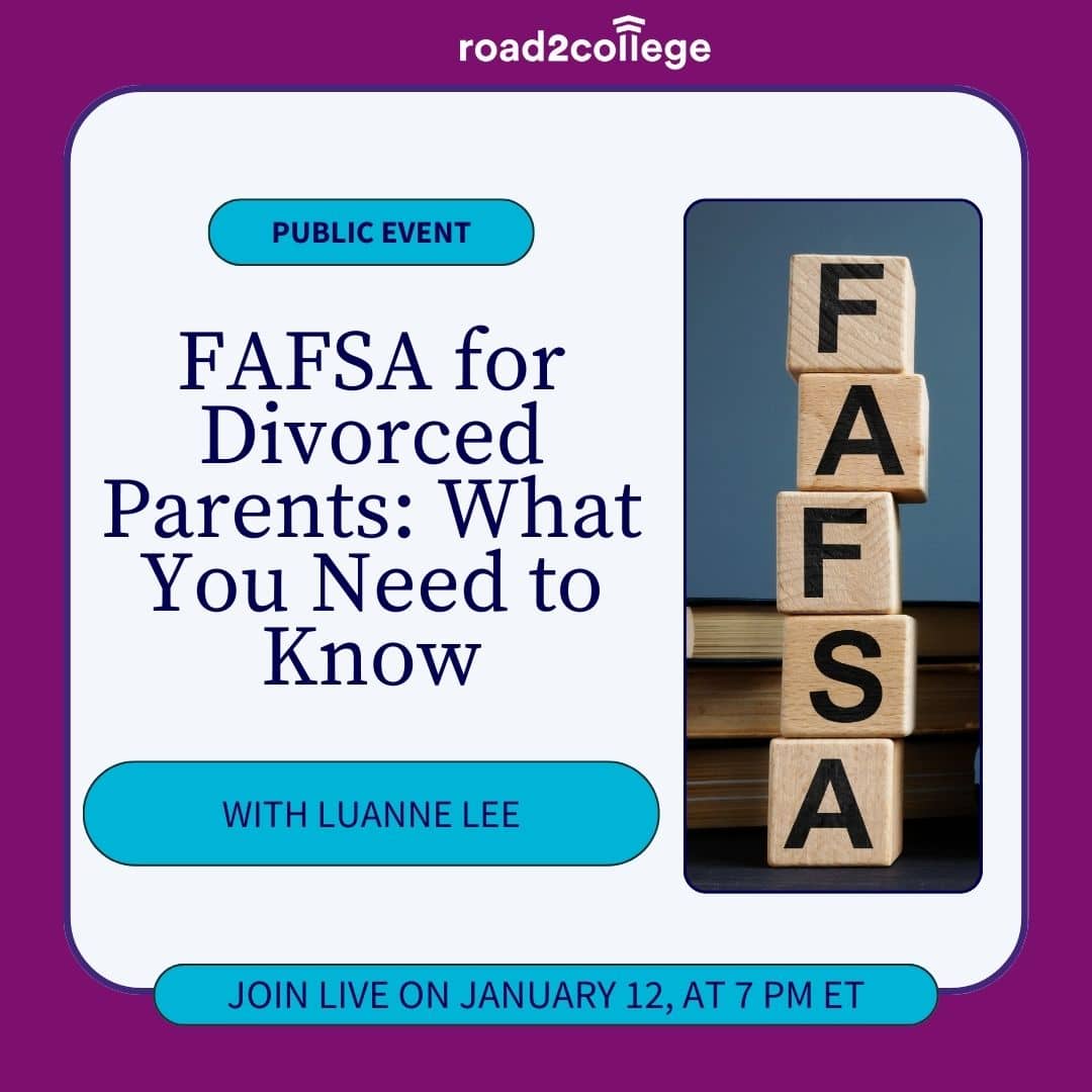 FAFSA for Divorced Parents: What You Need to Know