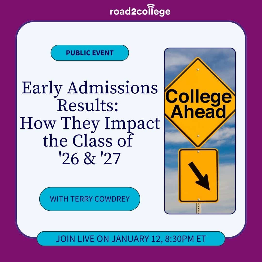 Early Admissions Results: How They Impact the Class of '26 & '27