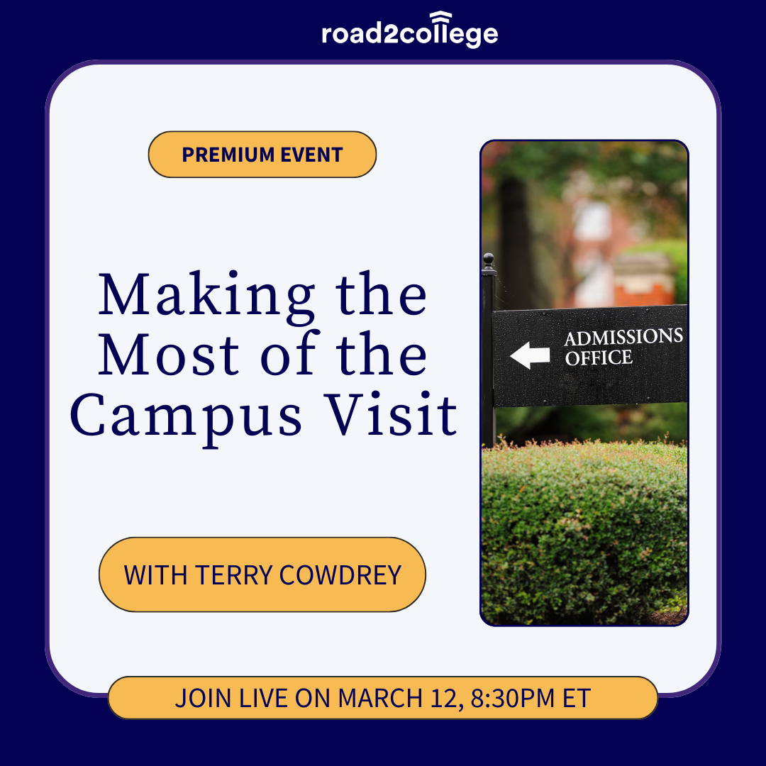 Making the Most of the Campus Visit