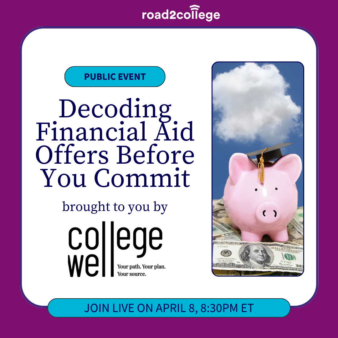 Decoding Financial Aid Offers Before You Commit