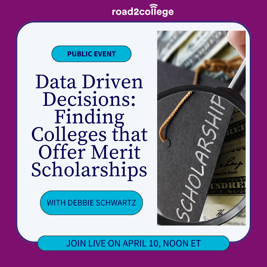 Data Driven Decisions Finding Colleges that Offer Merit Scholarships (41015)