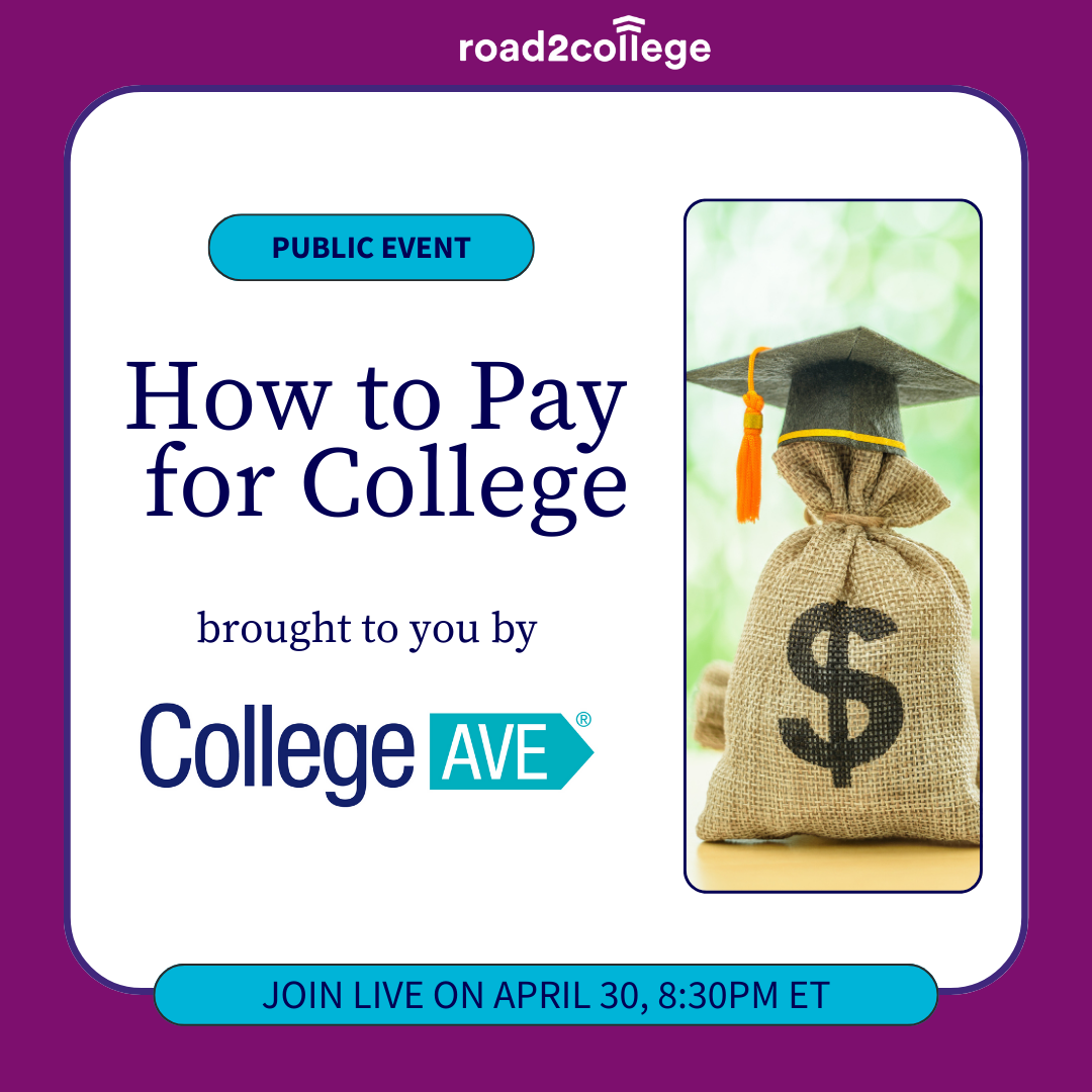 College Ave How to Pay for College
