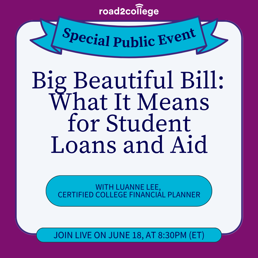 Big Beautiful Bill What It Means for Student Loans and Aid